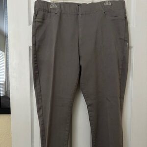 NYJD - Not Your Daughter's Jeans pull on grey